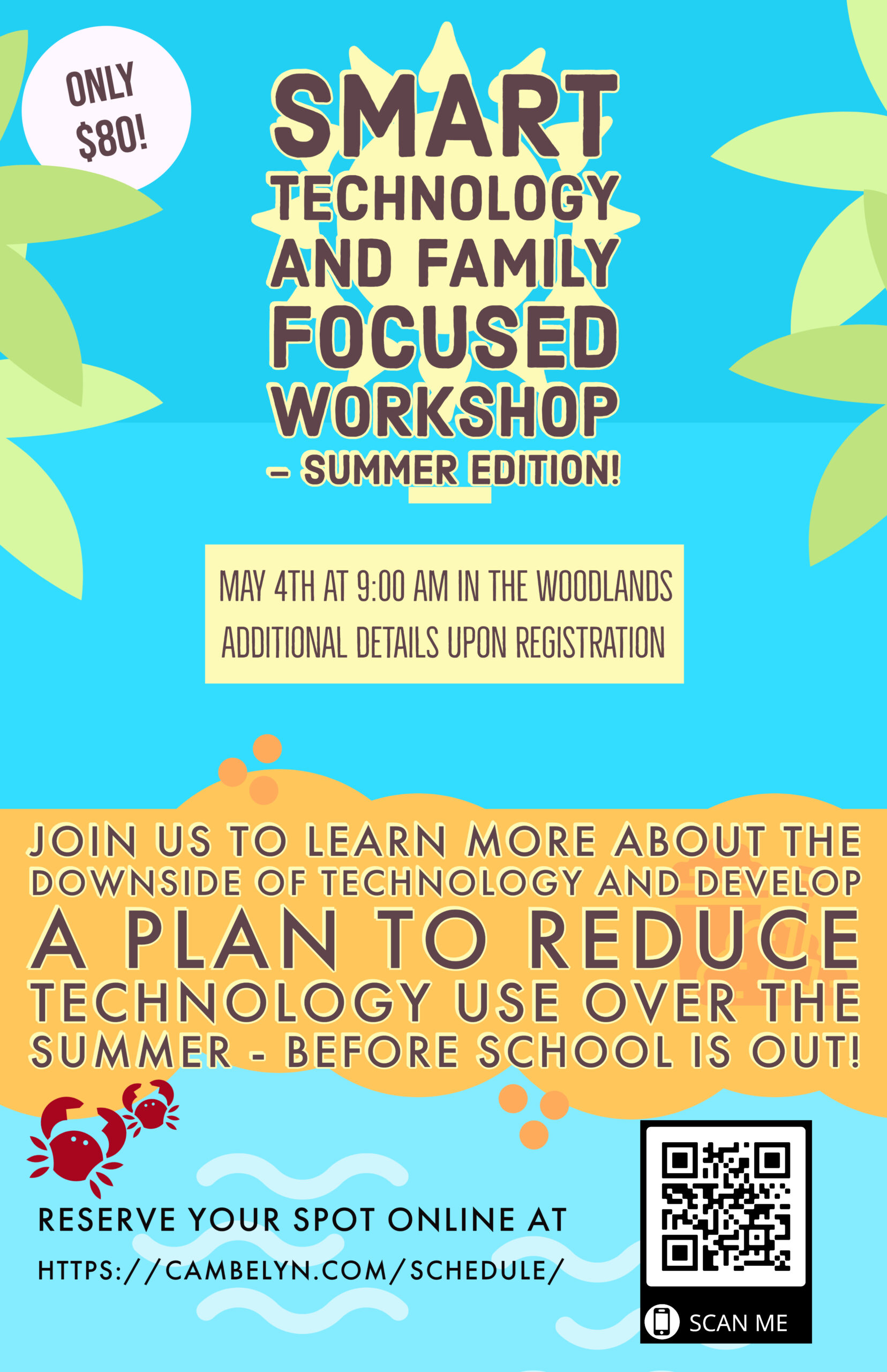 Summer Workshop